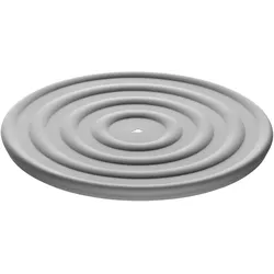 Silikondeckel CUCINA - grau