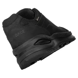 Lowa Renegade Evo GTX LO Damen Schwarz/Schwarz 41