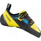 Scarpa Herren Vapor V Kletterschuhe (Größe 50, blau)