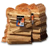 Anfeuerholz im 5,0 dm3 Netz 5 STK. - eignet Sich ideal zum Anfeuern von Holzbriketts oder Brennholz in Ihrem Kamin oder Ofen.
