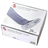 leipold doehle CleanGo L+D 25194 Überziehschuhe Größe=Unisize Weiß