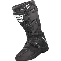 LS2 Raptor Motocross Stiefel, schwarz, 42