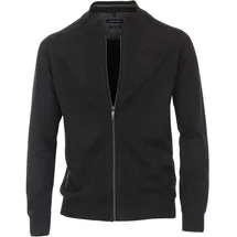 CasaModa Strickjacke 004440 anthrazit | Gr.: XXL