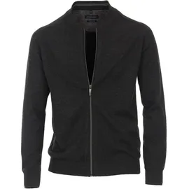CasaModa Strickjacke 004440 anthrazit | Gr.: XXL