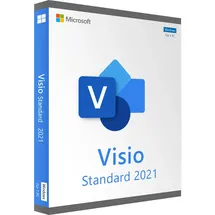 Microsoft Visio Standard 2019 ESD ML Win