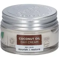 dr.organic® Organic Virgin Coconut Oil Day Cream Crème De Jour 50 ml