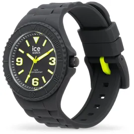 ICE-Watch - ICE generation Anthracite - Graue Herrenuhr mit Silikonarmband - 019871 (Medium)