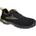 Lemaitre Sicherheitsschuh Harrison Gr.42 schwarz/gelb S3 SRC ESD EN20345