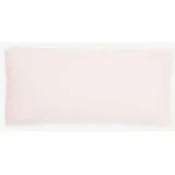 Erlich Textil Kissenbezug MICHEL in magnolie | Gr.: 80x80 cm