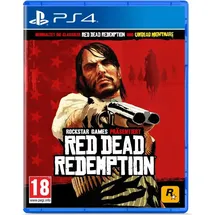 Red Dead Redemption PS4 AT