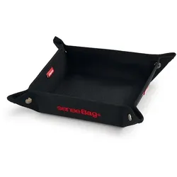 Transotype Utensilienkorb senseBag Fabric Tray schwarz