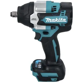 Makita DTW 700 RG Akku Schlagschrauber 18 V 700 Nm 1/2" XPT Brushless + 2x Akku 6,0 Ah + Ladegerät
