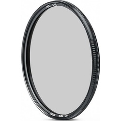 Nisi HUC C-PL Pro Nano (62 mm, Polarisationsfilter), Objektivfilter, Grau