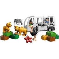 LEGO 10502 - Duplo - Safari-Bus