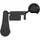 YEELIGHT Pura Light Bar Lite (1100 Lux) 40 cm Schwarz