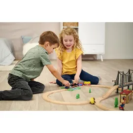 Eichhorn Bahn, Bahnset mit Brücke