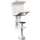 Hama 00020534 Halter für Steckdosenleisten Spannbereich 50 bis 70mm 1St.