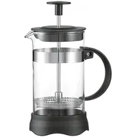 Ritzenhoff & Breker Vista Milchaufschäumer schwarz/weiß