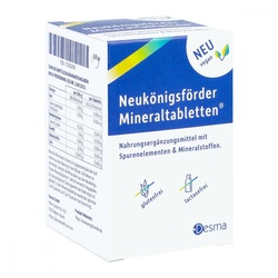 Neukönigsförder Mineraltabletten 200 St