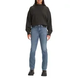 Levi's 314 Shaping Straight Jeans Lapis Gem, 30W / 30L
