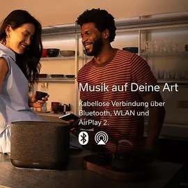 Denon Home 400 Stone