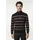 Pierre Cardin Strickpullover Troyer Blau L