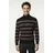 Pierre Cardin Strickpullover Troyer Blau L