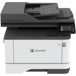 Lexmark MX431adn S/W-Laserdrucker Scanner Kopierer Fax USB LAN