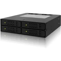 ICY Dock MB994SP-4S - Schwarz