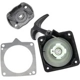 MCHNIC Seilzugstarter Starter Mitnehmer für 43ccm - 52ccm Motorsense Freischneider Heckenshere Multitool Fuxtec, Rotfuchs, Brast, Timbertech und mehr