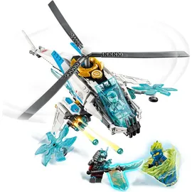 LEGO Ninjago ShuriCopter 70673