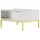 raumhirsch furniture Couchtisch Austin Gold Holzwerkstoff 60 x 45 x 80 cm
