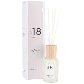 my senso srl Diffuser Premium 100 ml N°18 Lino Puro