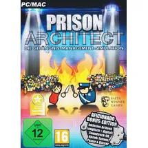 Prison Architect - Aficionado Bonus Edition (PC)