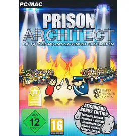 Prison Architect - Aficionado Bonus Edition (PC)