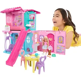 Barbie Chelsea Pop-Up House