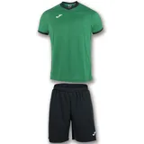 Joma Academy Set für Kinder Einheitsgröße Grün/Schwarz, 6XS-5XS