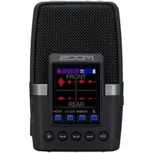 Zoom H2essential Audio Recorder schwarz