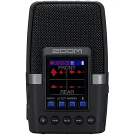 Zoom H2essential Audio Recorder schwarz