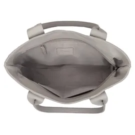 Gabor Christine Shopper Synthetik Light Grey