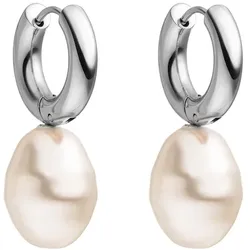 Purelei Ohrringe Seaside mit Perlen Silber Damen 