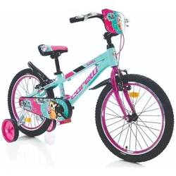 20" Alu Kinderfahrrad Mädchenfahrrad Bike 20 Zoll Kinder Fahrrad