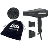 Solis Swiss Luxury 3800 schwarz