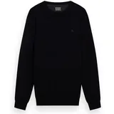 Scotch & Soda Strickpullover Schwarz S