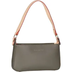 Bugatti Schultertasche Ella Small Umhängetaschen   Grau Damen 