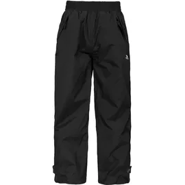 Trespass Echo Hosen Unisex Black 7-8 Jahre