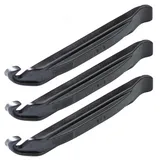 Prophete Reifenheber, 1 Set bestehend aus 3 Stück, schwarz