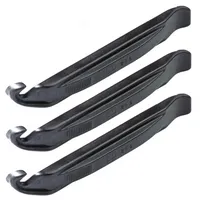 Prophete Reifenheber, 1 Set bestehend aus 3 Stück, schwarz