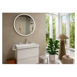 Hansgrohe ShowerSelect Comfort S Duschthermostat Unterputz für 2 Verbraucher Bronze 15554140