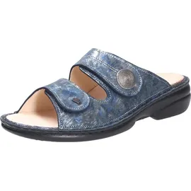 Finn Comfort Sansibar Damen Pantoletten, Größe:39 EU